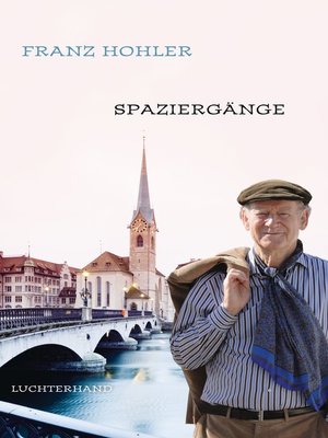 cover image of Spaziergänge